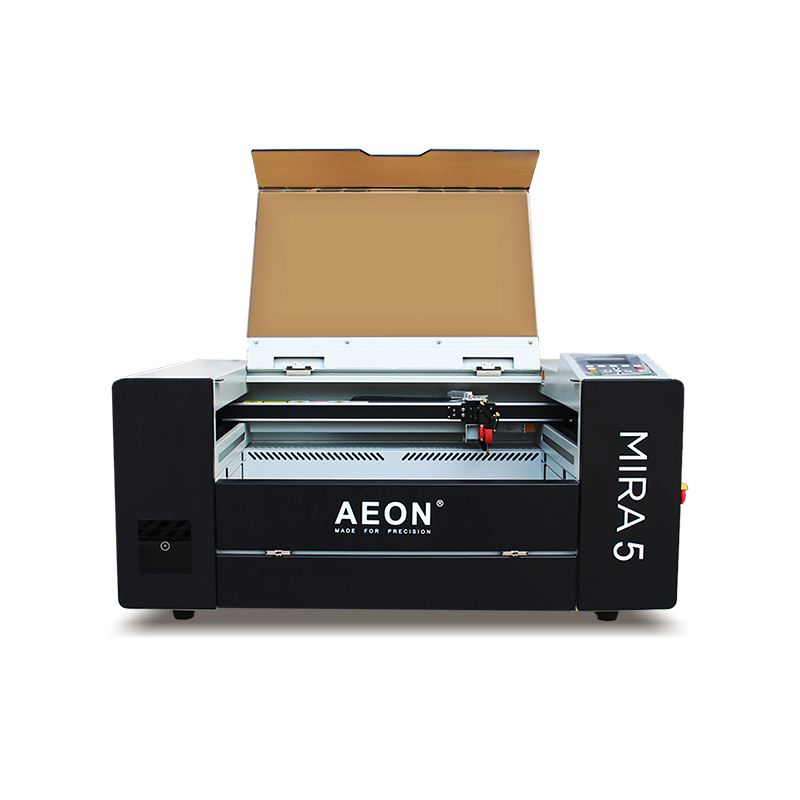 China AEON MIRA 5 40W/60W Desktop Co2 Laser Engraver Cutter - AEONLASER.net Manufacturer and Supplier | AEON