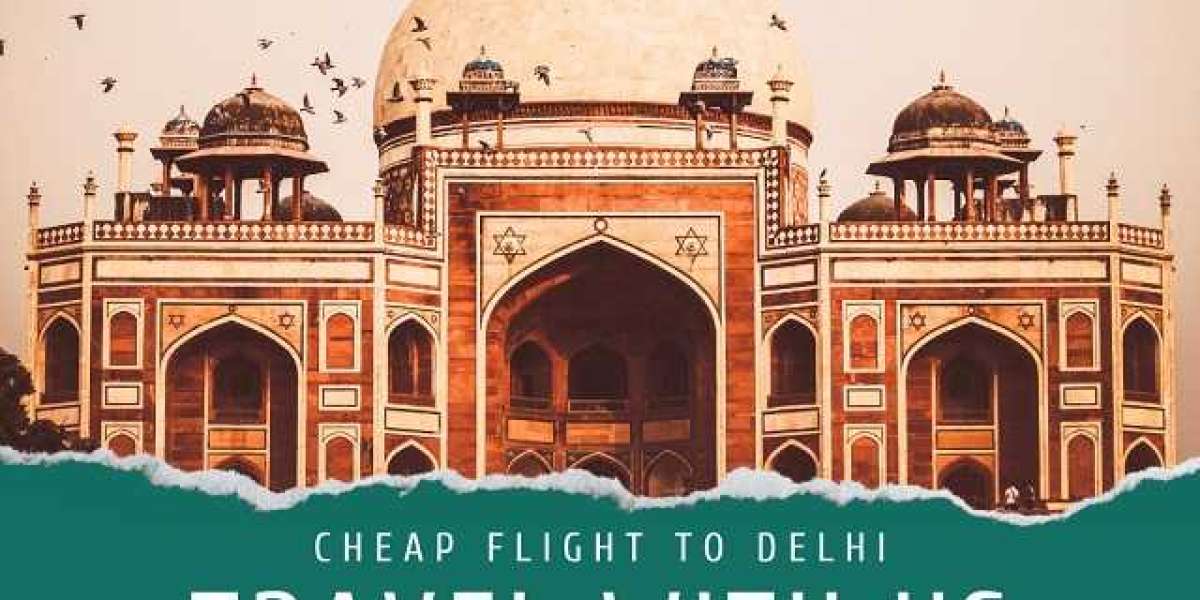 Effortlessly Book Cheap Flight Ticket to Delhi