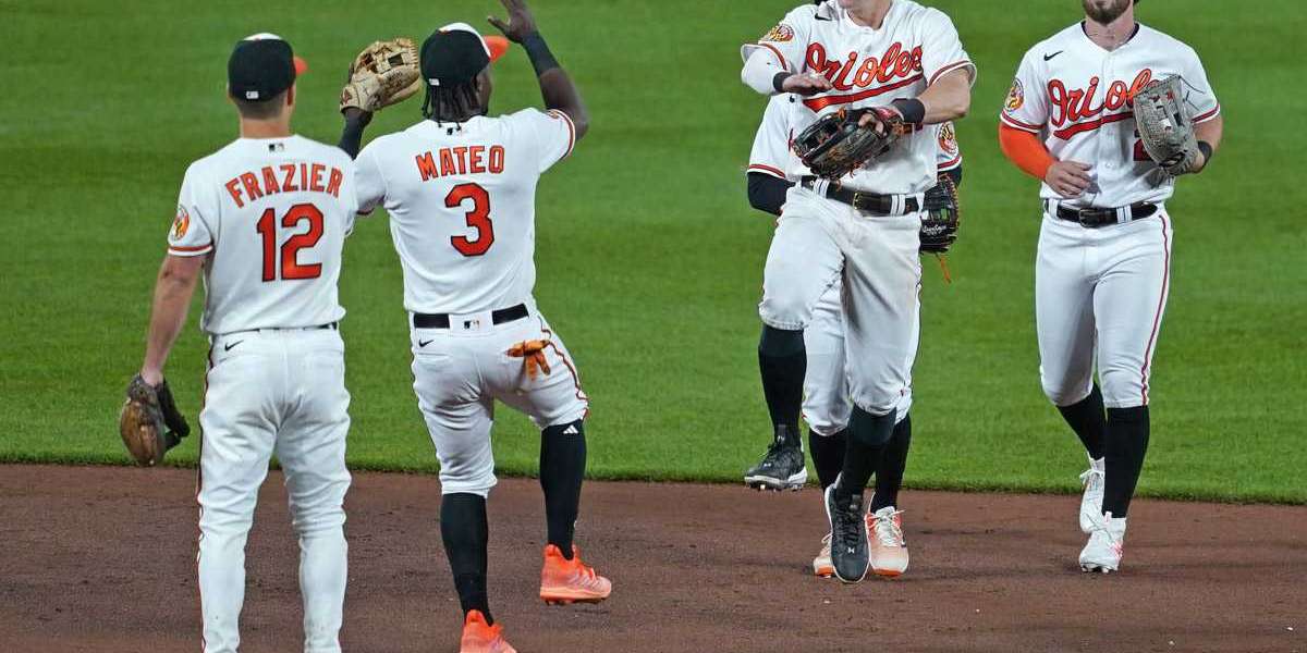 Sunday Chook Droppings: Just after a person obtained absent late, the Orioles try out toward earn the collection at pres