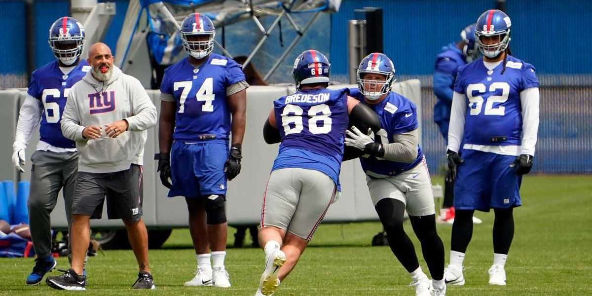 GiantsDT Dexter Lawrence claims Corridor of Fame, not fiscal, is his greatest function