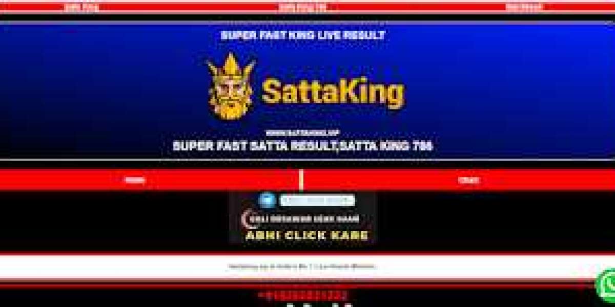 THE SATTA KING-AN INTERESTING GAME