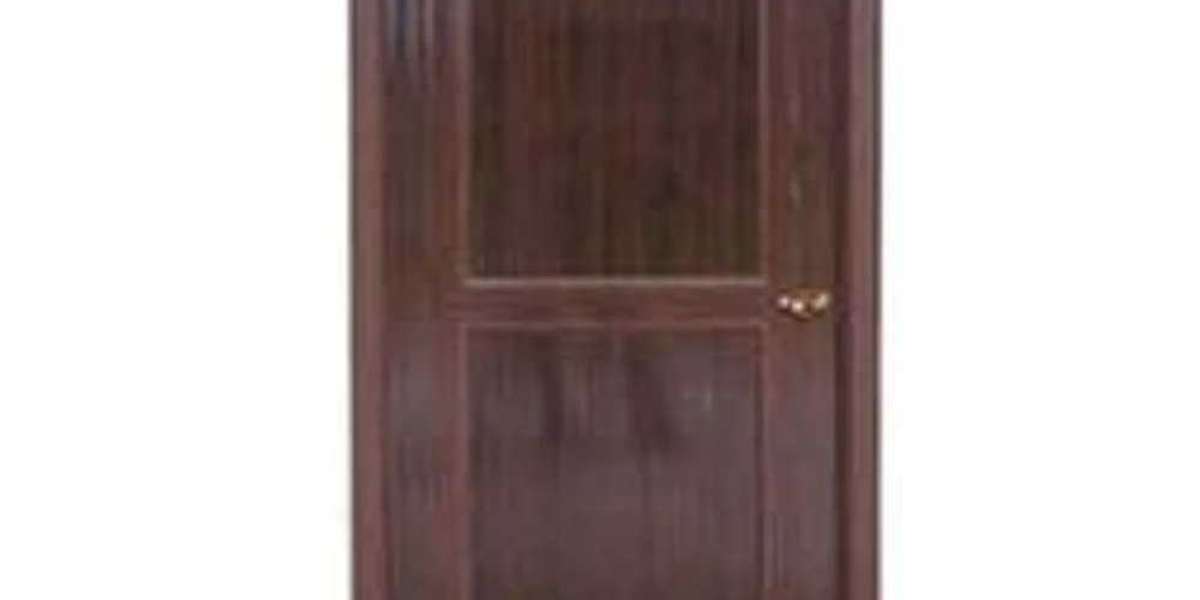 Features of UPVC bathroom door for apartment