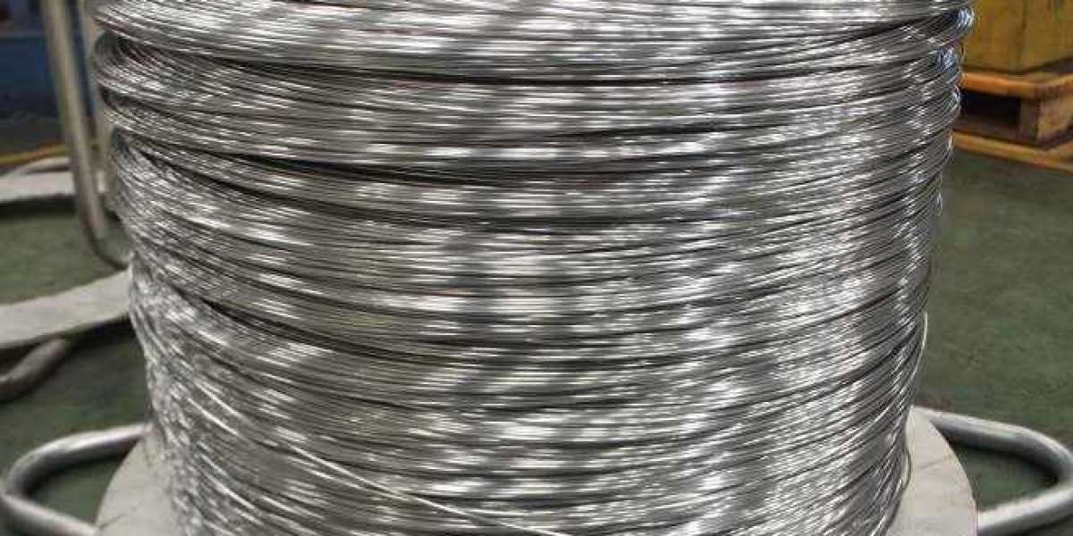 Features of high-purity aluminum wire