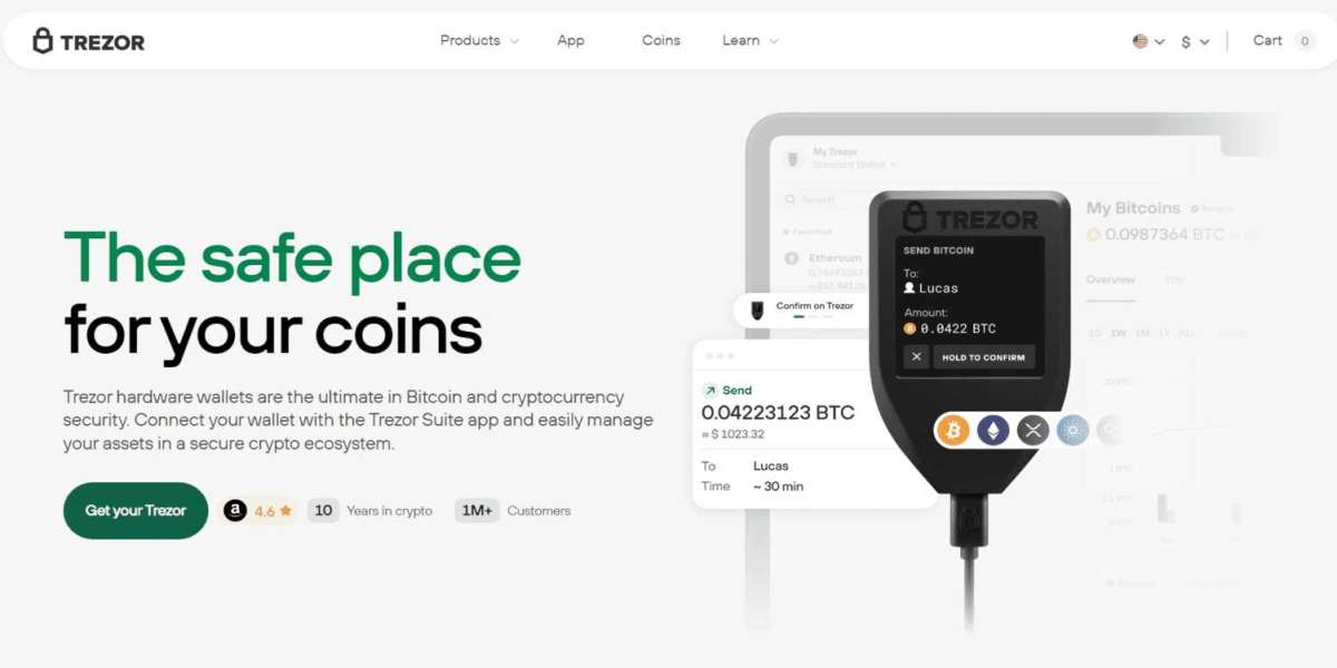 Causes behind the discontinuance of Trezor Password Manager 