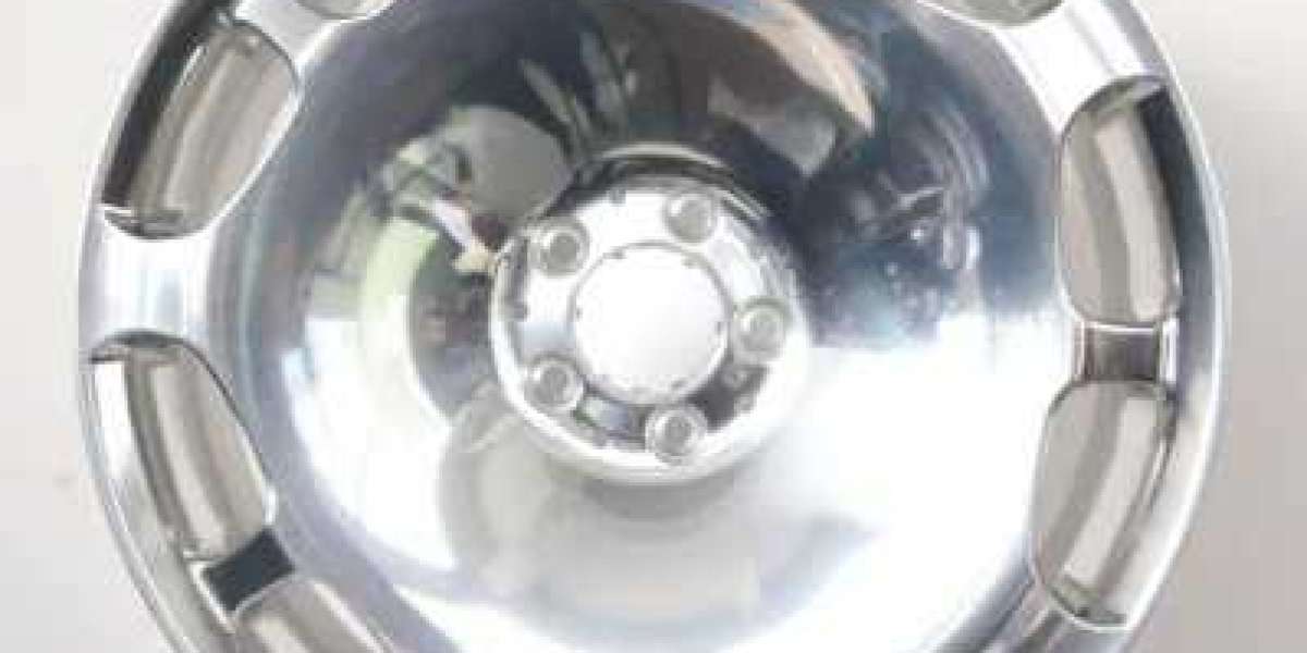 Advantages of silvery PCD 20inch aluminum alloy wheel hub