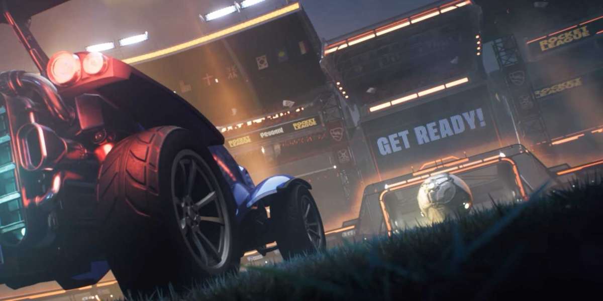 Rocket League: Customize your vehicles with Star Wars Droid Packs