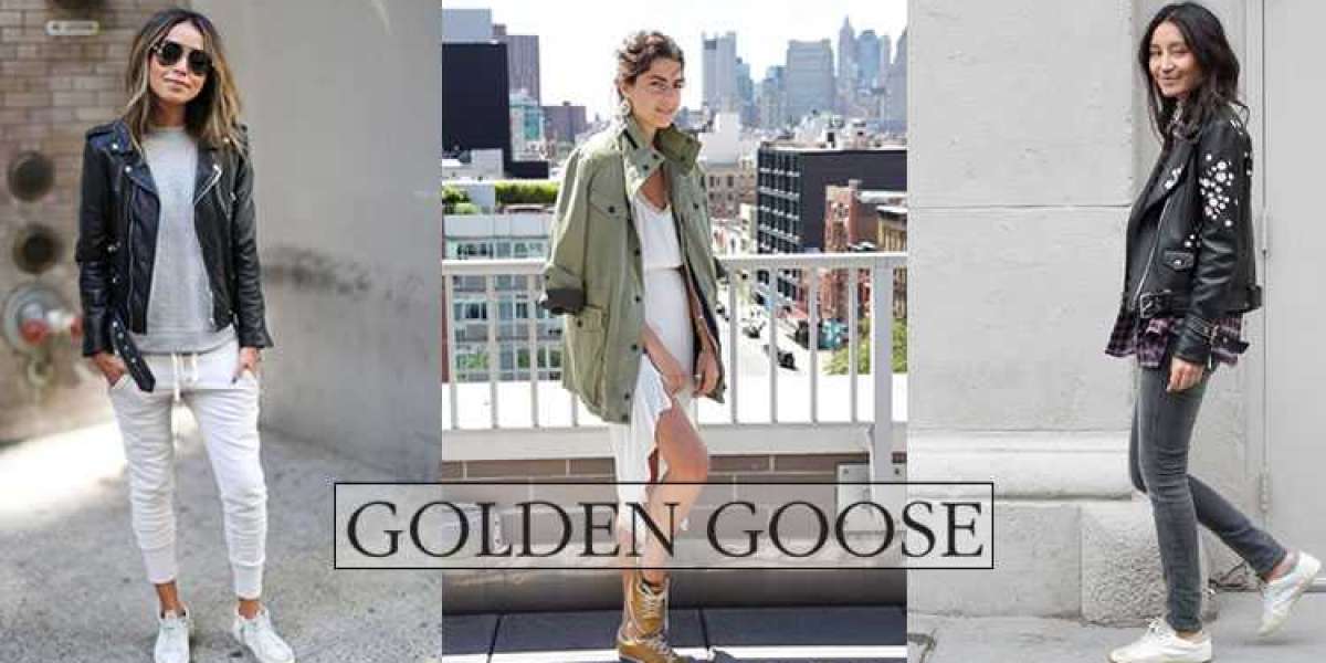 one collection its Golden Goose Francy warm hues and romantic patterns