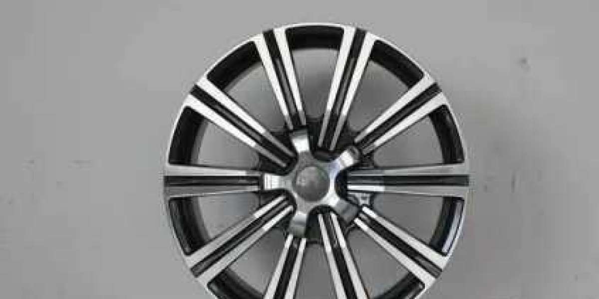 Advantages of 20 inch passenger car milling spoke alloy wheel rim