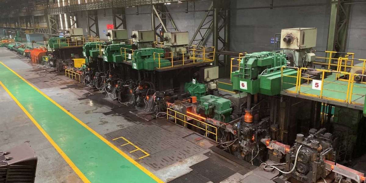 Importance of high speed wire rod rolling mill equipment