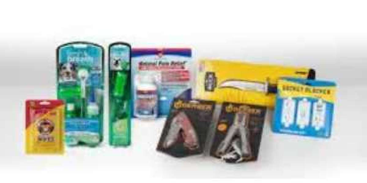 What Are The Applications of Blister Product Packaging Boxes?