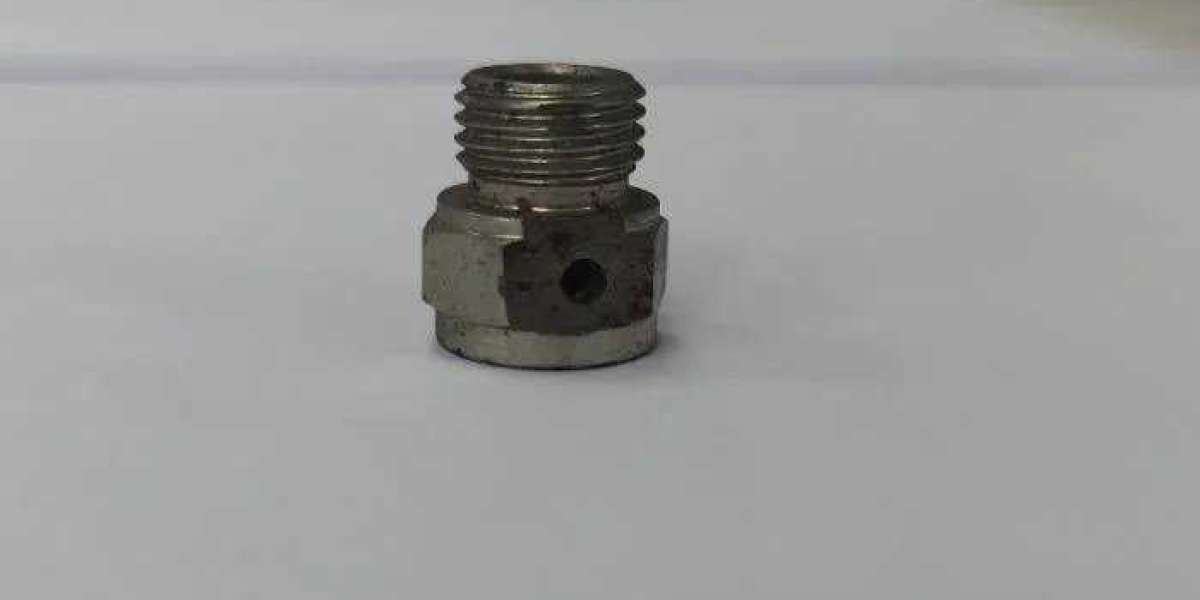 The role of hydraulic valve adjustment bolts in applications