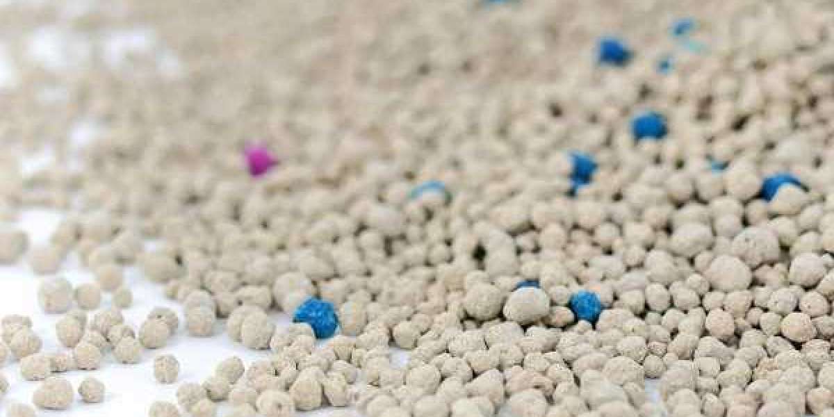 Advantages of natural dust-free bentonite ball cat litter for sale