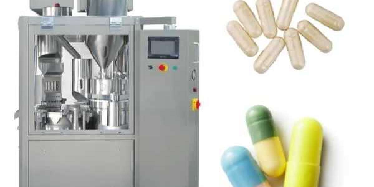 How to maintain the automatic liquid capsule filling machine daily?