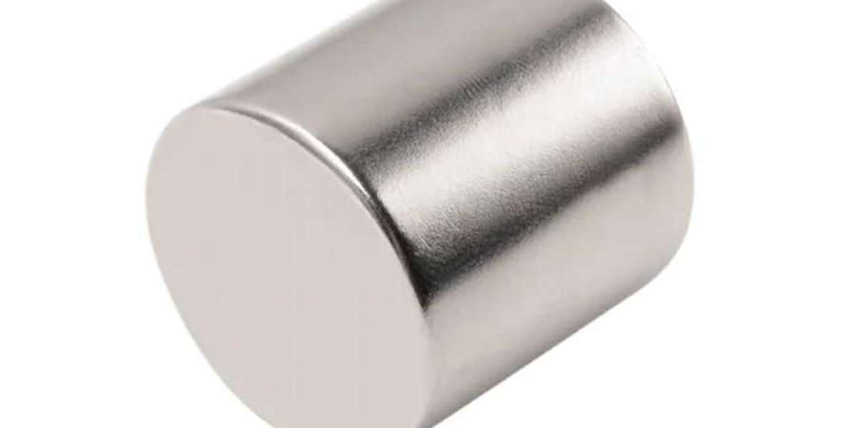 Advantages of cylindrical sintered NdFeB magnet steel