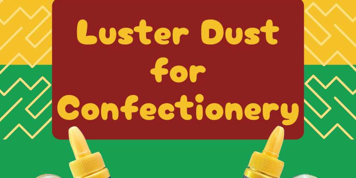 Transform your Confectionery with Kemry Luster Dust | HSJ Industries