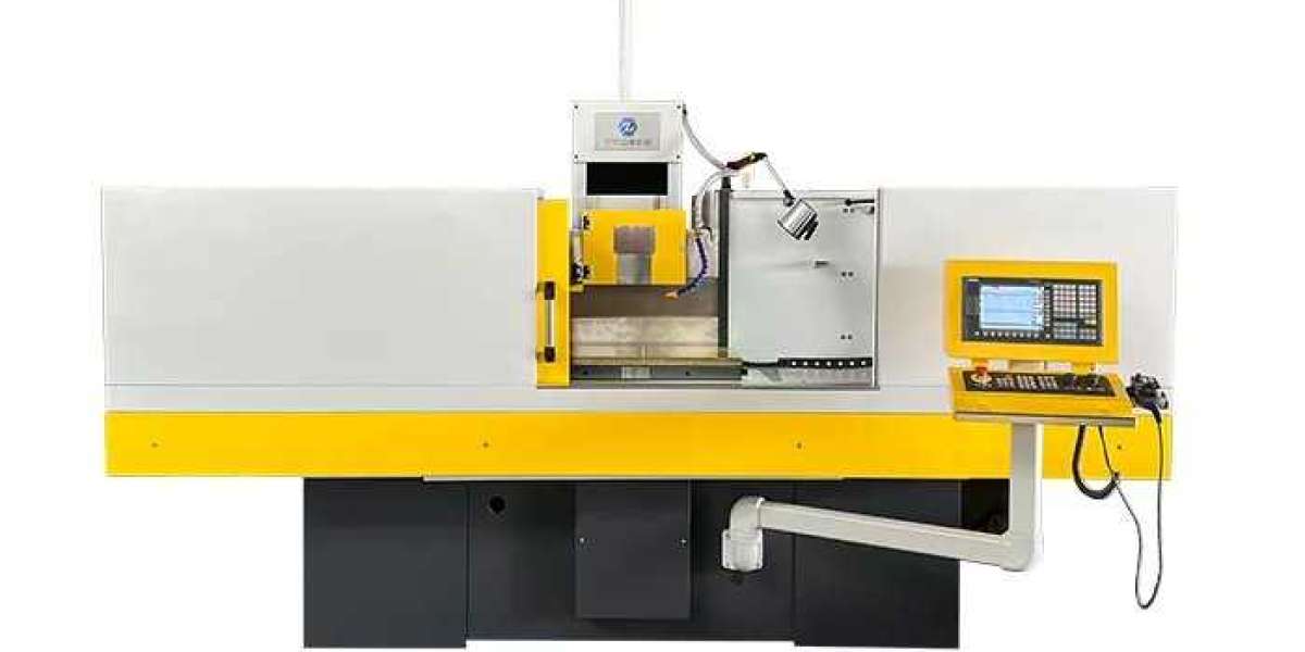 How to use CNC precision surface grinding machine correctly?
