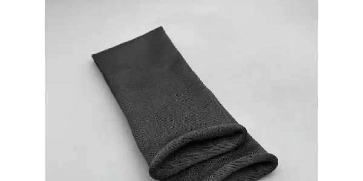 Metal knitted sleeves are widely used in different industries