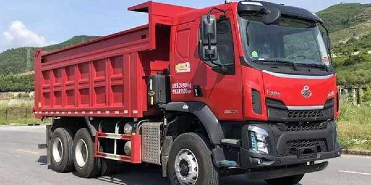 What types of heavy-duty trucks are there?