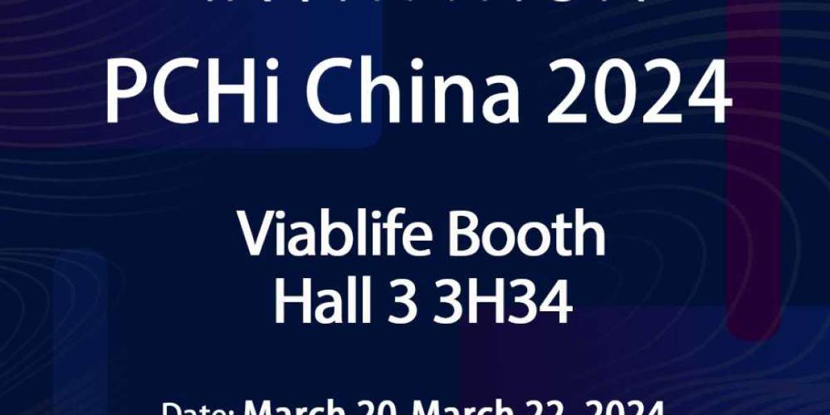 Exhibition News: PCHi China 2024 - Personal Care and Homecare Ingredients