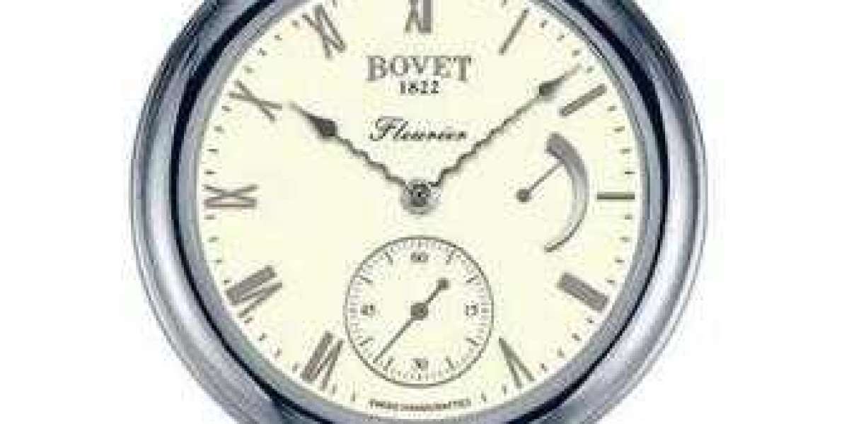 Best Bovet Amadeo Fleurier 43 AS43003 Replica watch