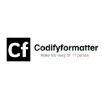 Codify Formatter Profile Picture