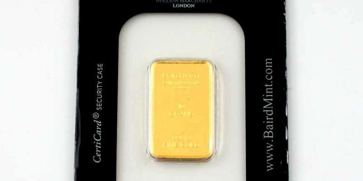The Perfect Entry: Exploring the Allure of the 10g Gold Bar