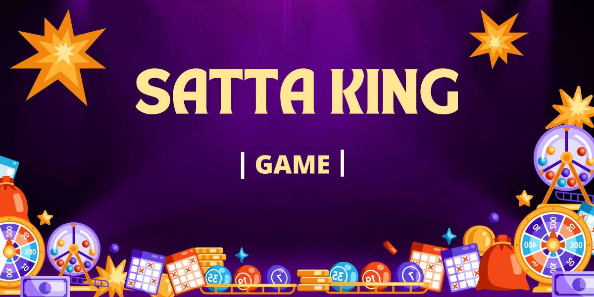 Understanding Satta Galidisawar: A Comprehensive Guide to the Satta King Game