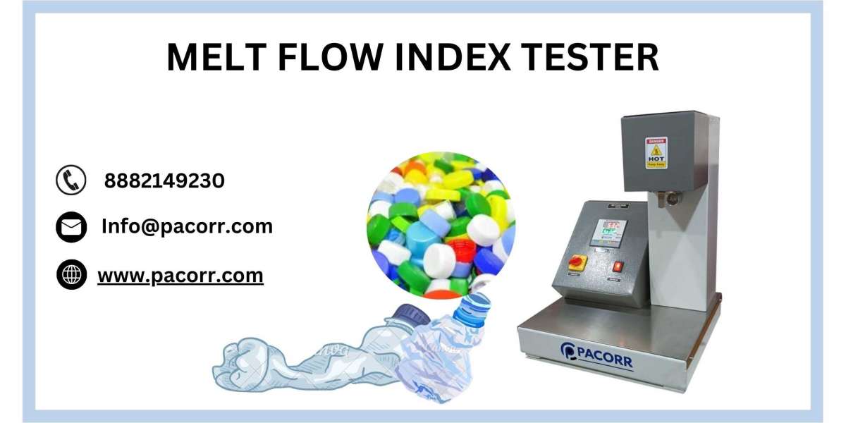 Exploring the Critical Role of Melt Flow Index Testing
