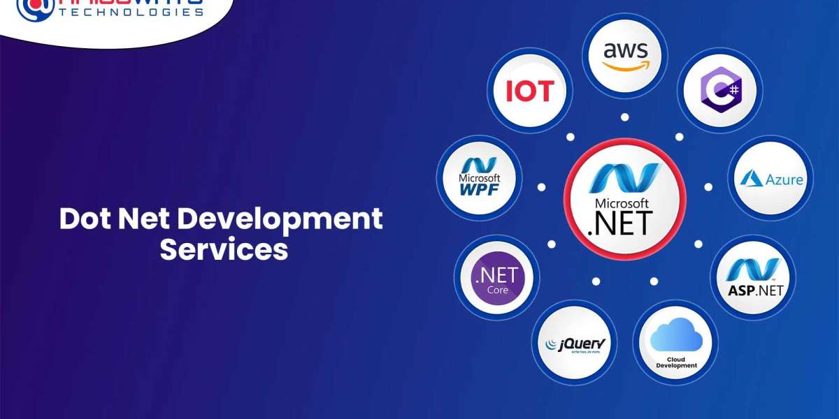 Top Dot Net Development Services In India - Amigoways