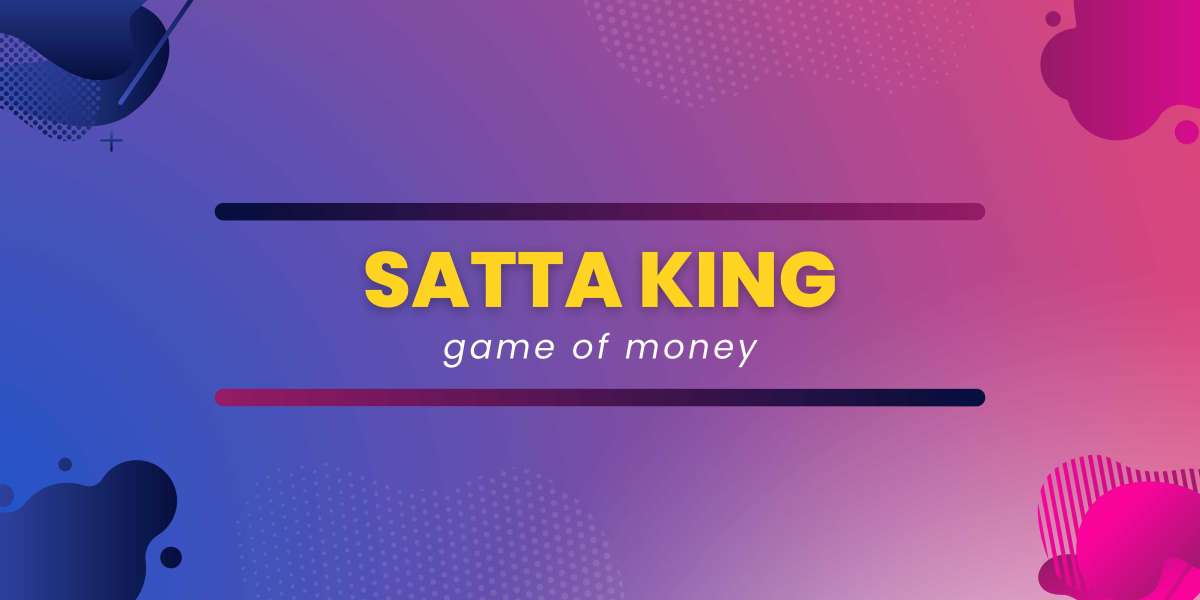 Satta King Revealed: Understanding the Popular Betting Game