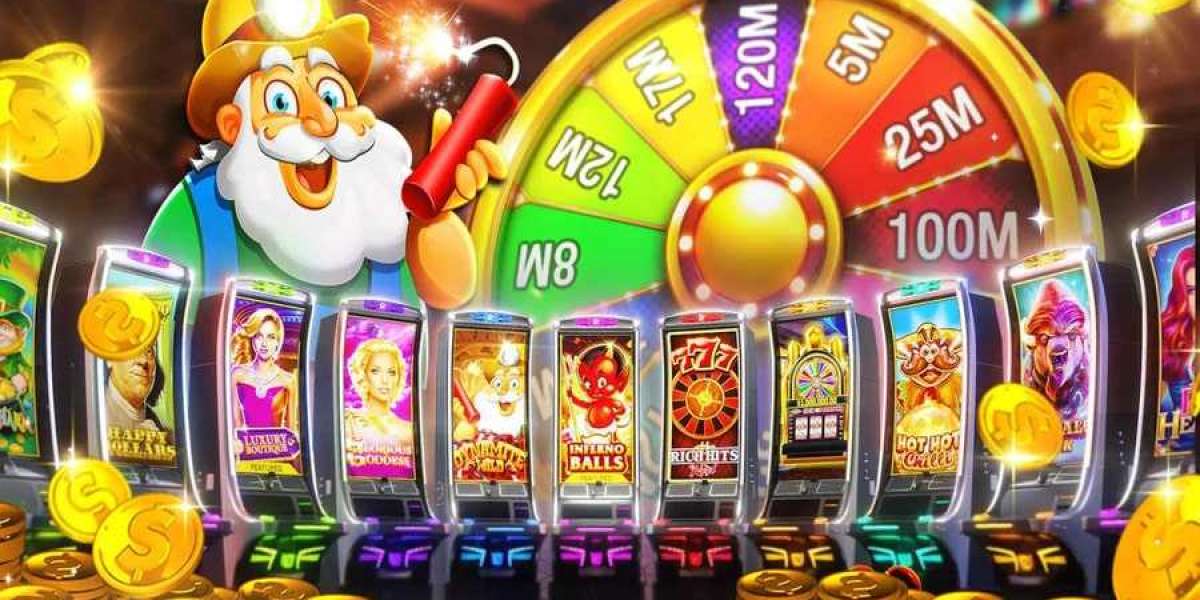 Spinning Digital Gold: Mastering the Art of Online Slots