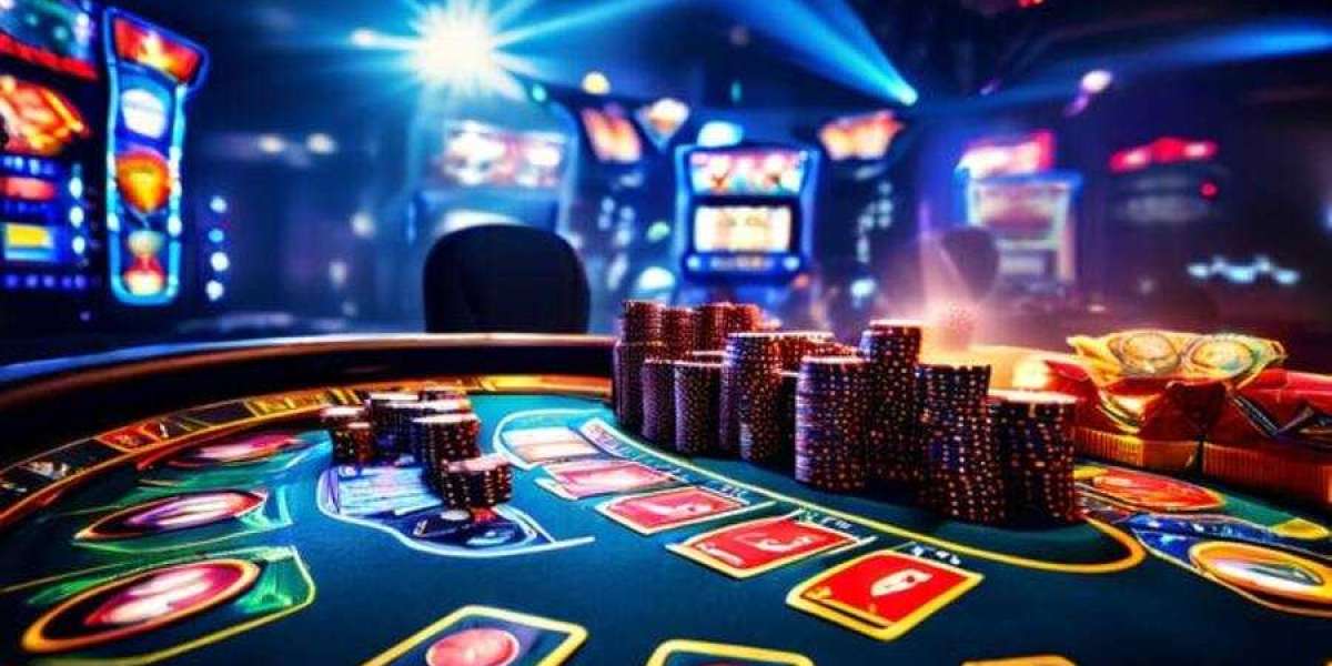 Stake Your Claim: Rolling The Dice With The Best Gambling Site Out There