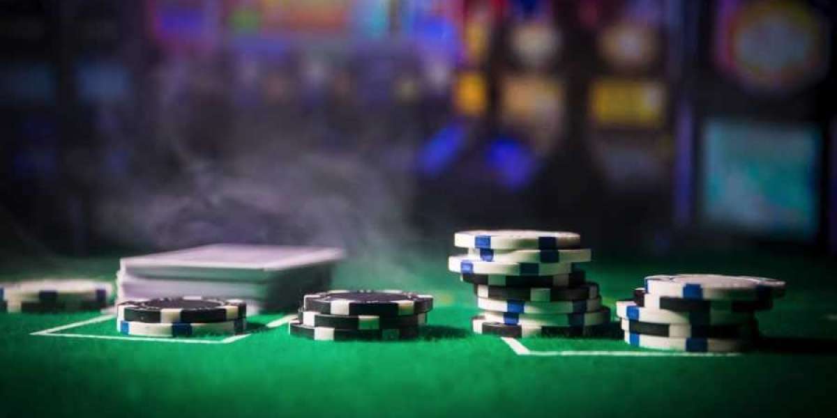 Bet Big, Win Bigger: The Digital Evolution of Online Baccarat