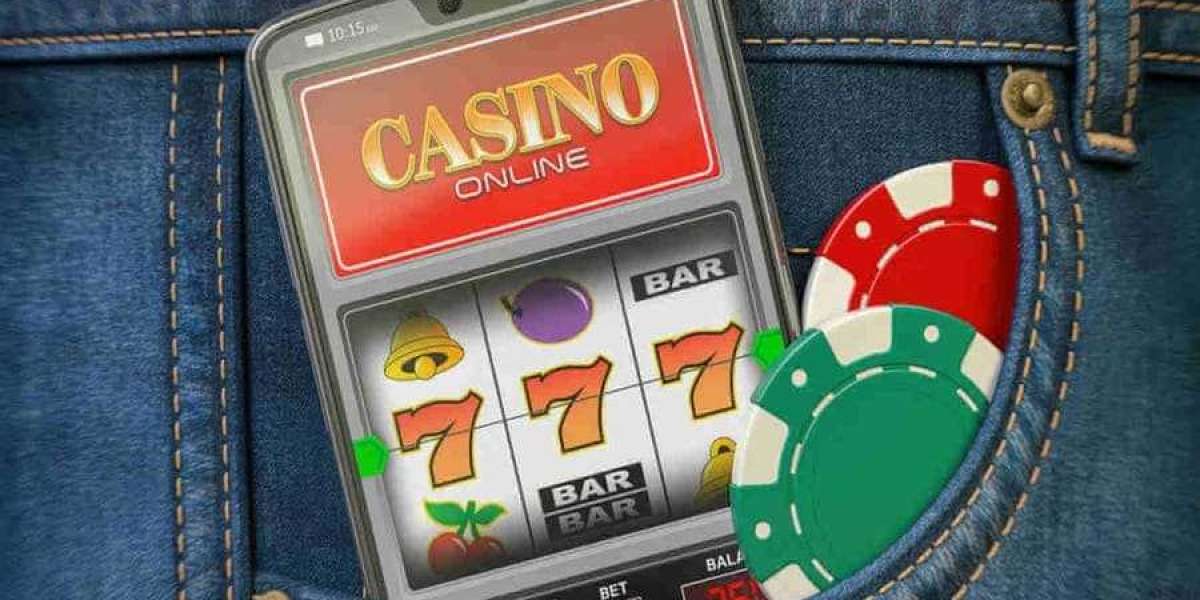 Unveiling the Perfect Casino Site