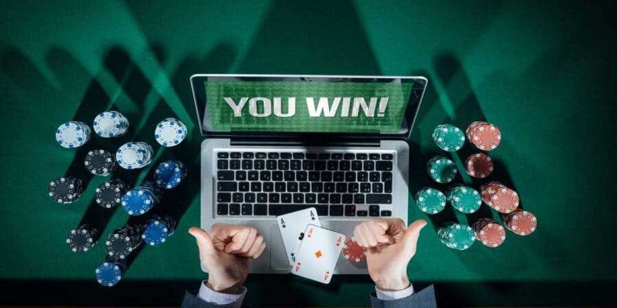 Mastering Online Casino: How to Play and Win