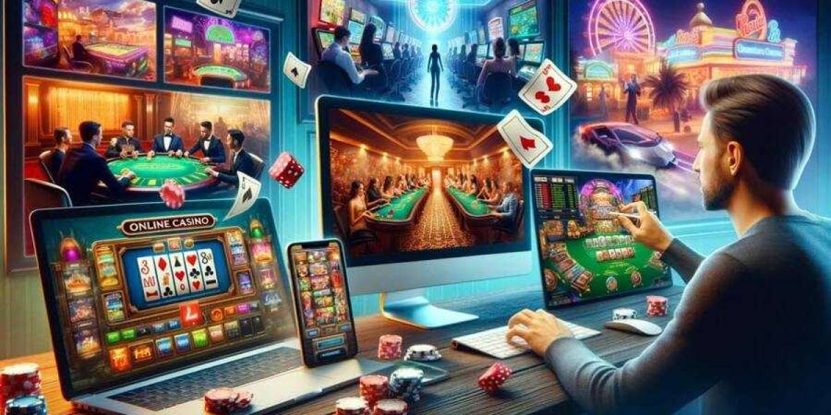 Discover Korean Gambling Site