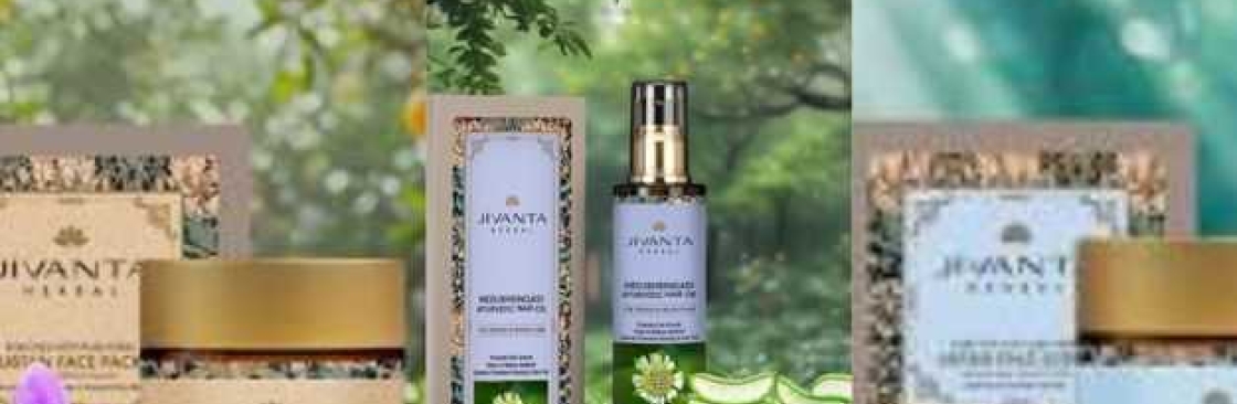 Jivanta Herbal Cover Image