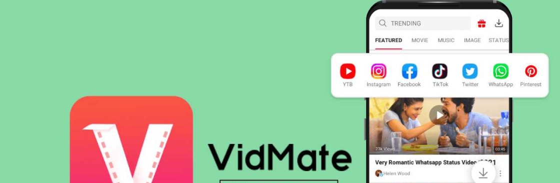 VidMate Download Cover Image