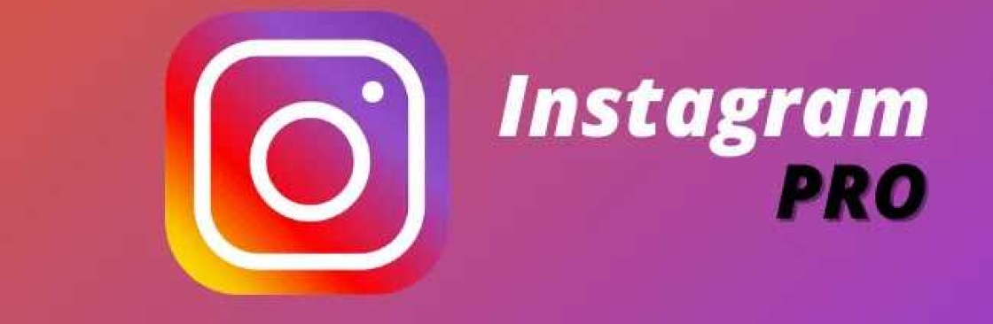 Instagram Pro Cover Image