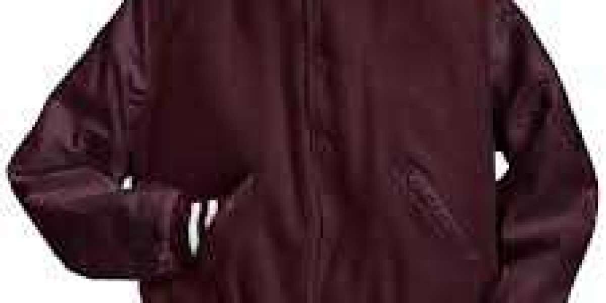 Why Should You Buy a Varsity Jacket Burgundy from William Jacket?