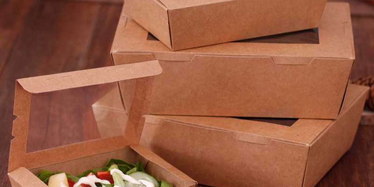 Custom frozen food Boxes: Your Brand, Your Way, Your Packaging