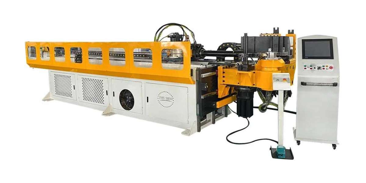 servo tube bending machine How to operate the equipment correctly