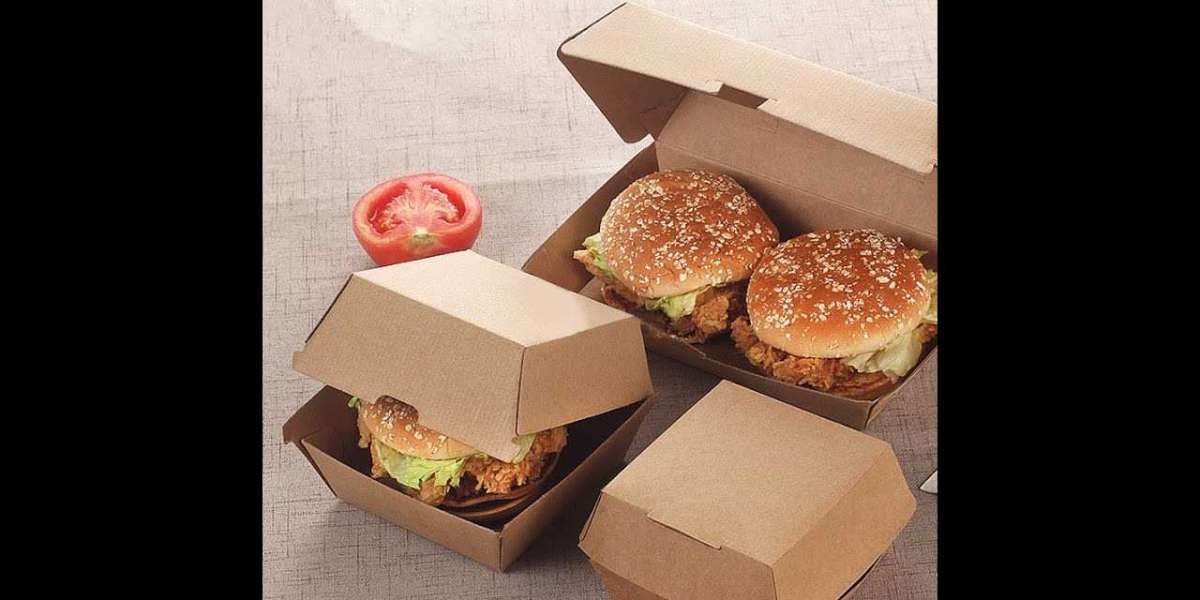 Get Creative with Custom Fast Food Boxes for Every Meal