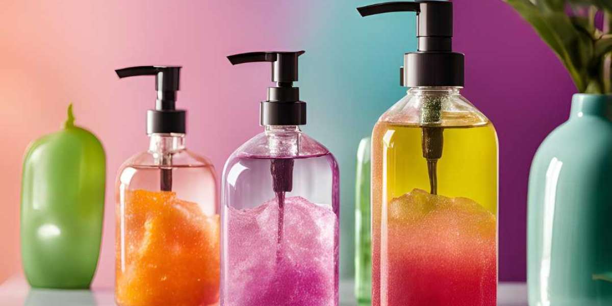 The Role of Pigments in Home Care Products: Adding Color, Shine, and Functionality