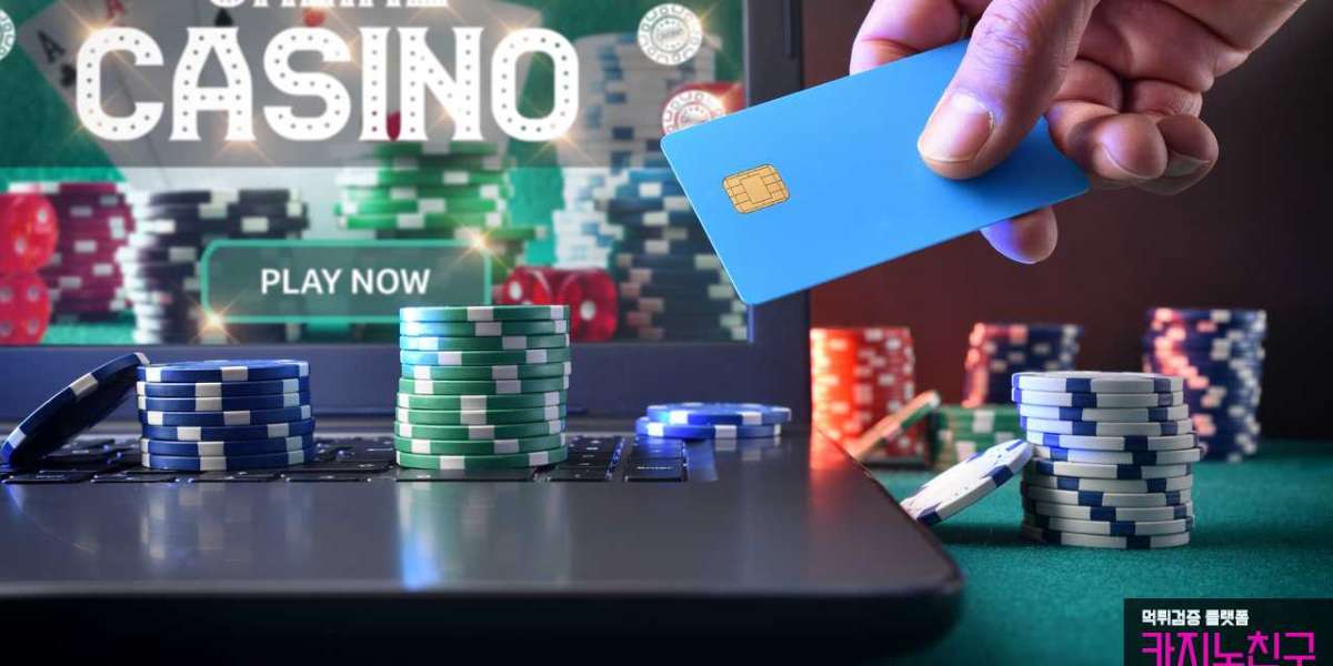 Discover the Safe Side of Online Gambling with Casino79’s Scam Verification Platform