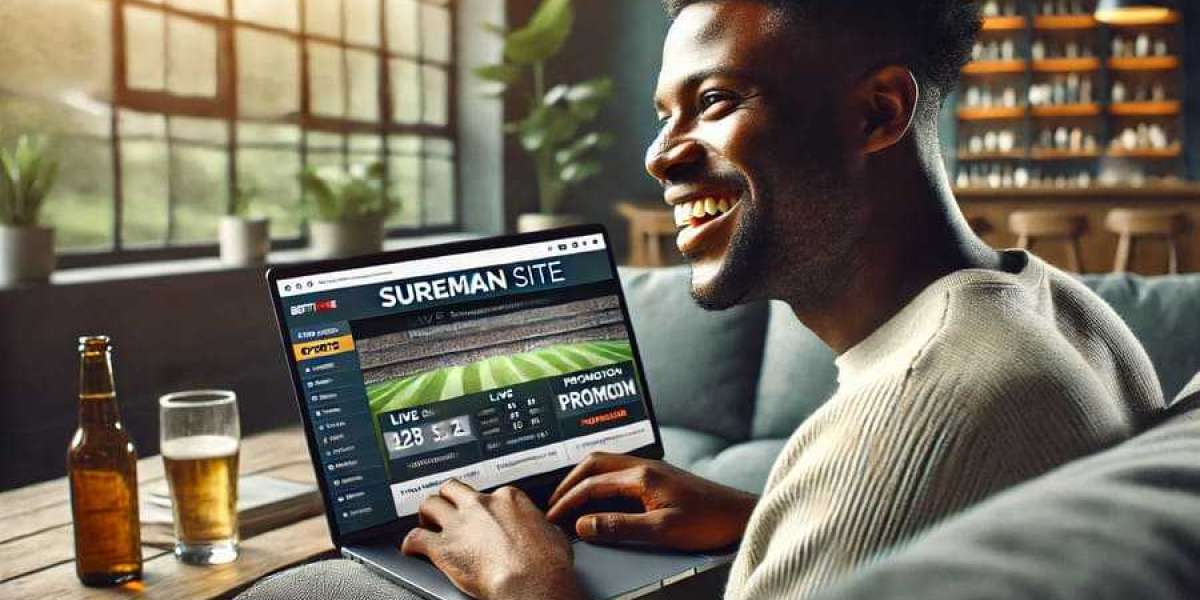 Stay Safe with Betting Sites: Discover the Sureman Scam Verification Platform