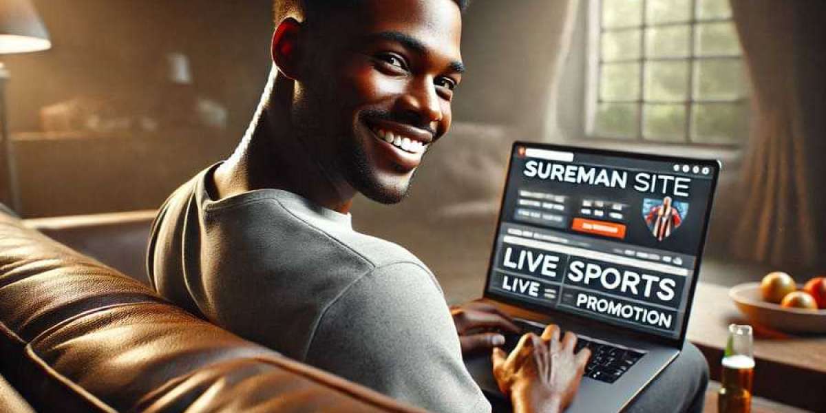 Online Sports Betting: Ensuring Security with Sureman’s Scam Verification Platform