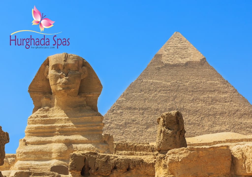 The Great Sphinx of Giza - Hurghada Spas