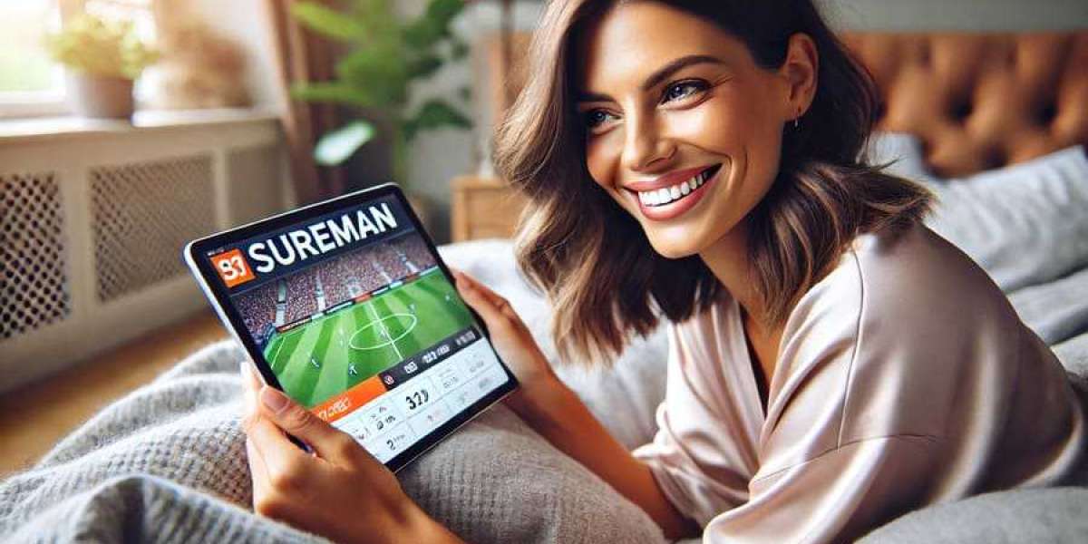 Explore the World of Korean Sports Betting with Sureman: Your Trusted Scam Verification Platform