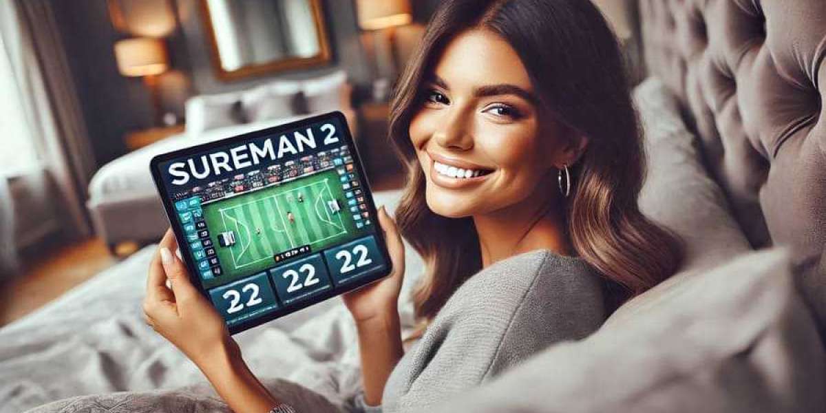 Sureman: Your Go-To Scam Verification Platform for Korean Sports Betting